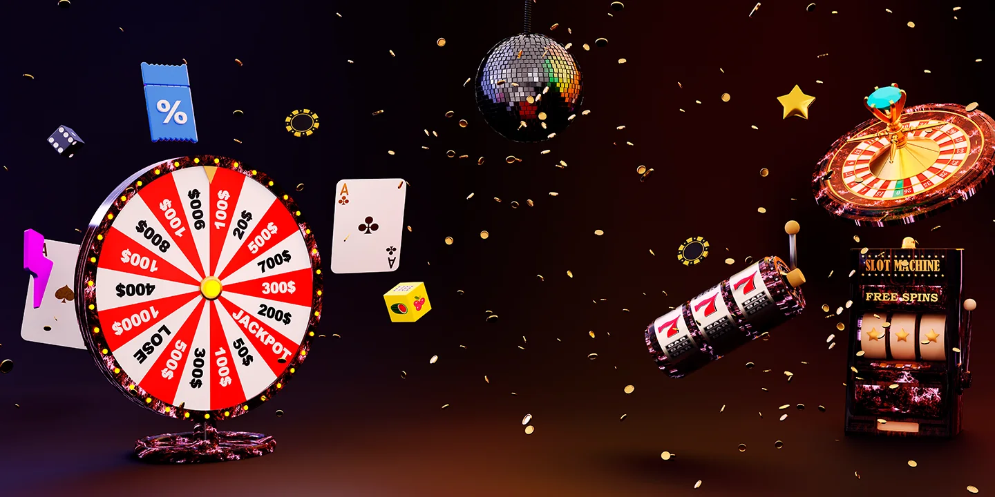 Minh họa chủ đề casino trực tuyến của 56WIN